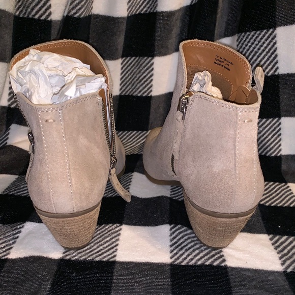 Frye Judith Boots - Picture 5 of 6